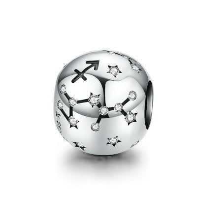 Charm zodiaco