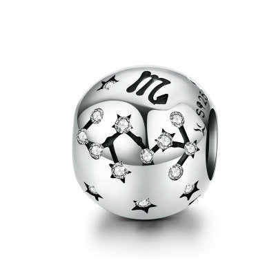 Charm zodiaco