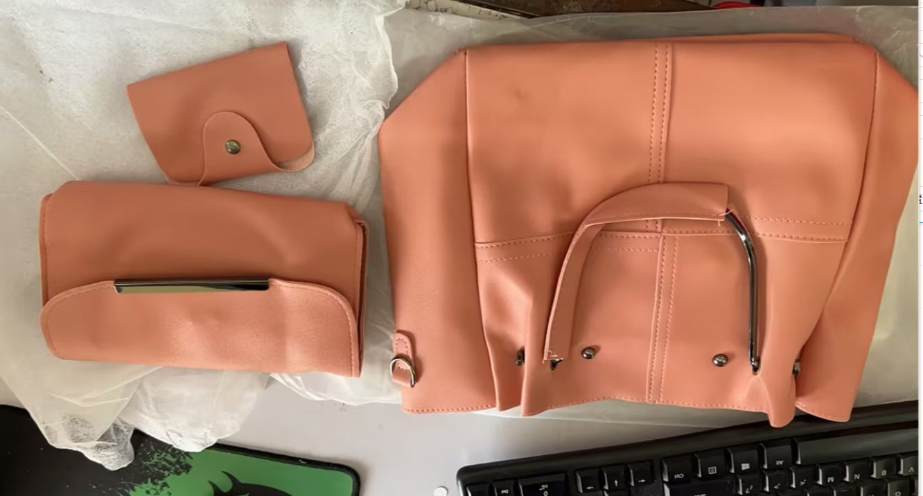 Borsa Set 3 in 1