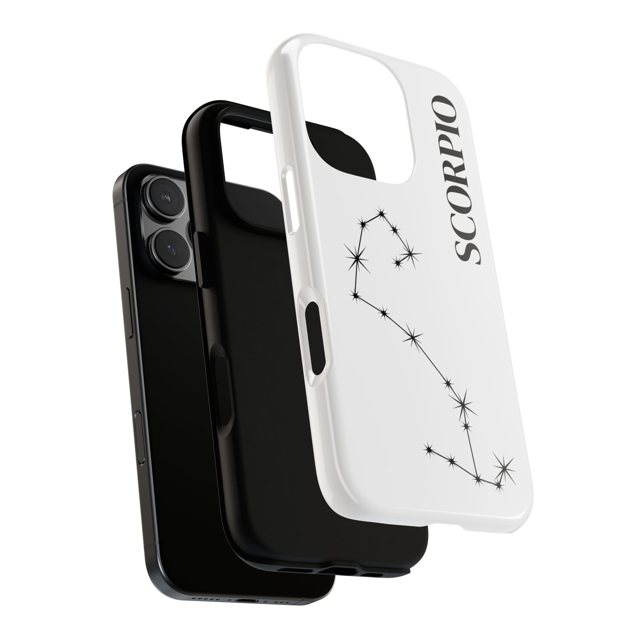 Cover Segno Scorpione