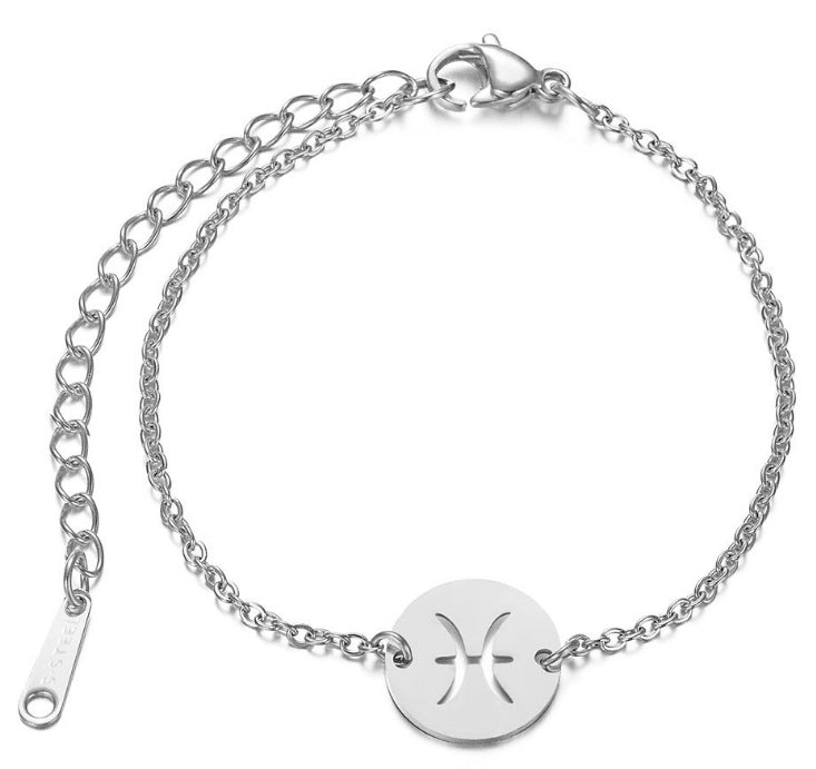 Bracciale Segno Zodiacale