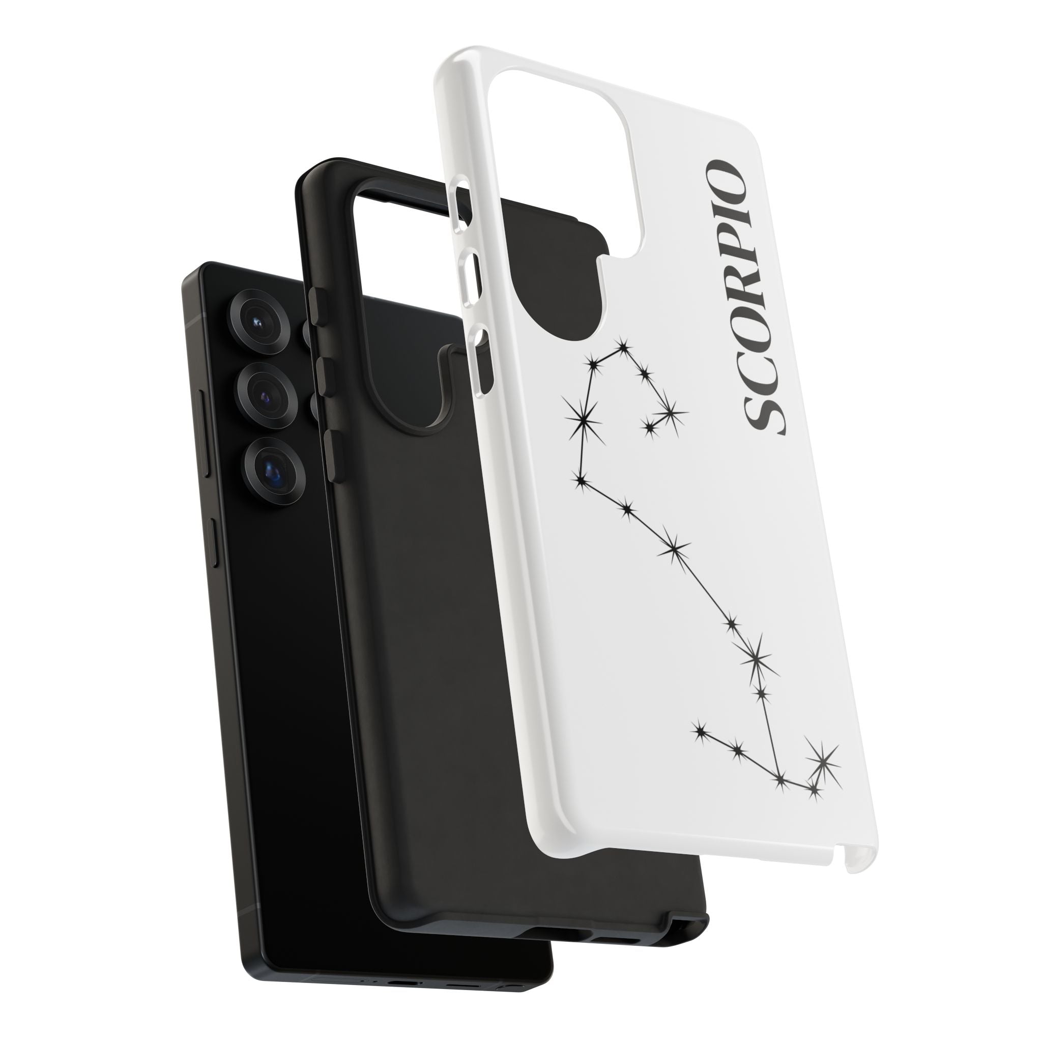 Cover Segno Scorpione