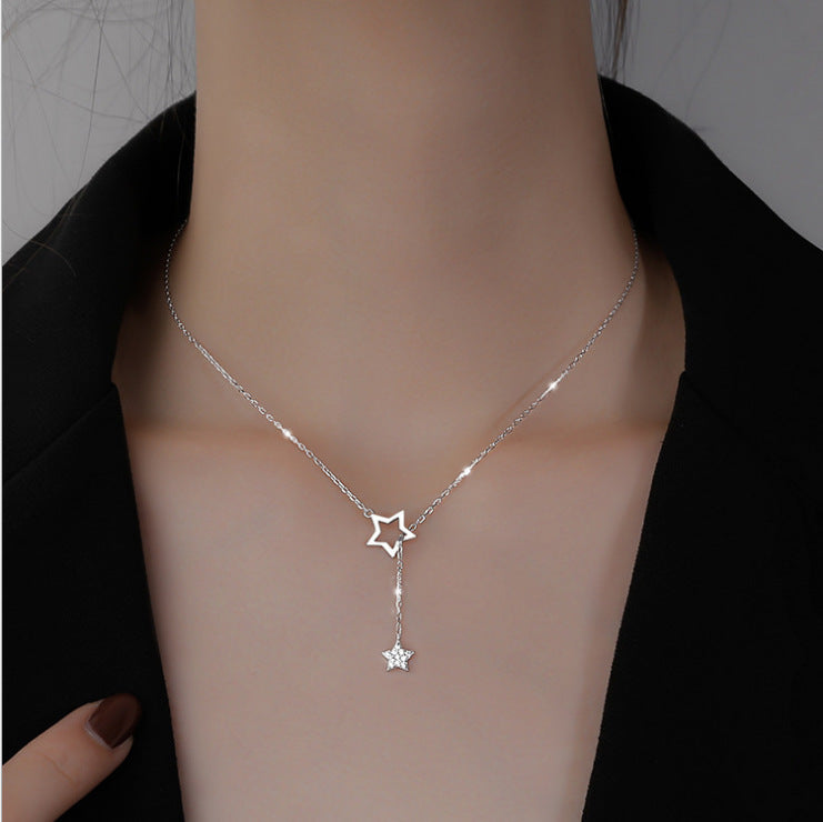Collana tema stella
