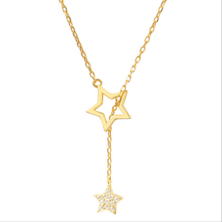 Collana tema stella