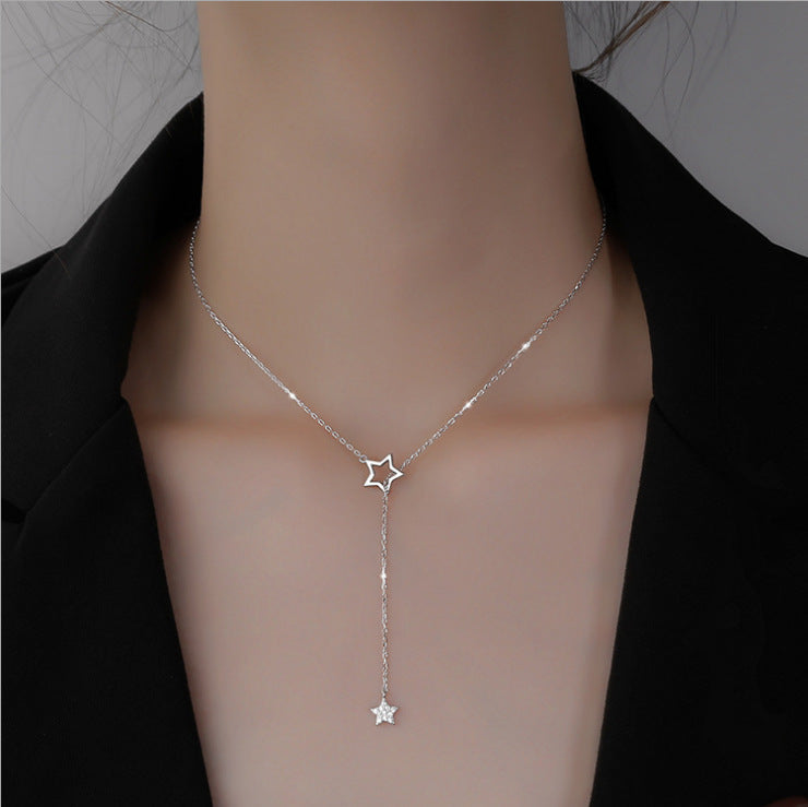 Collana tema stella