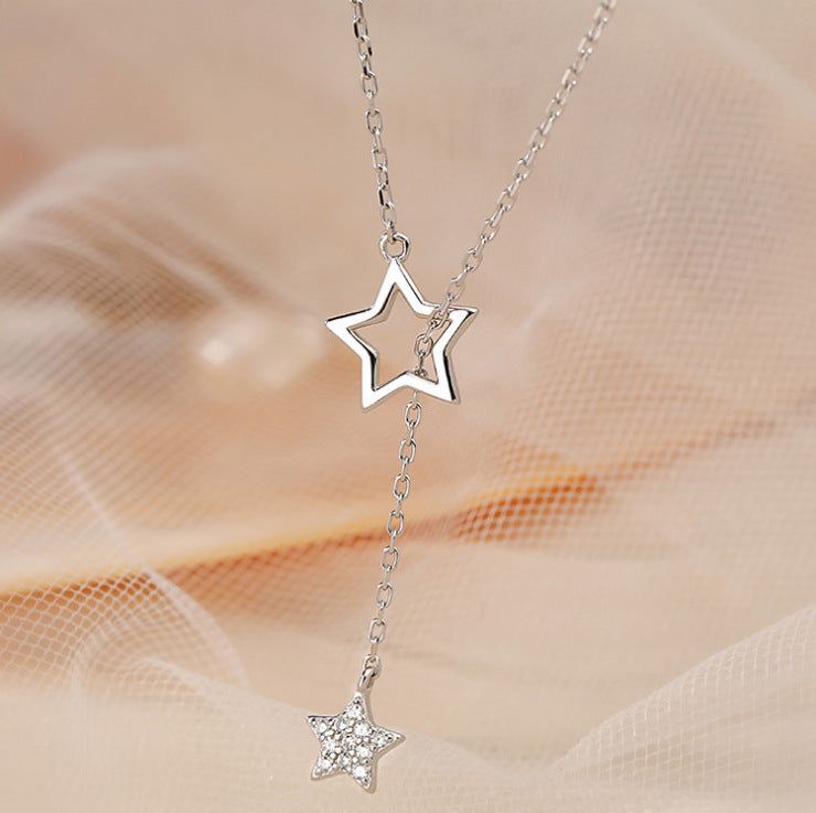 Collana tema stella