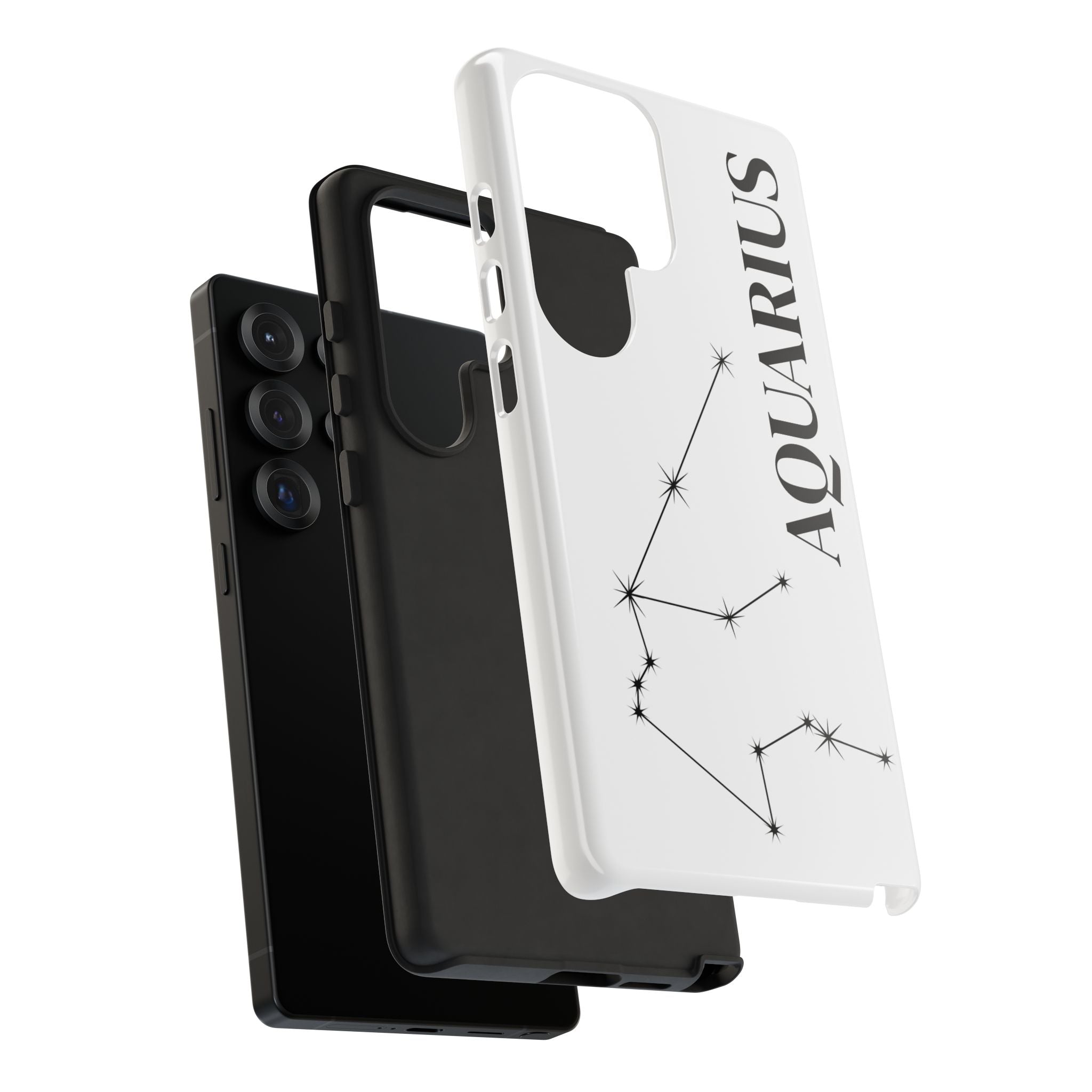 Cover Segno Aquario