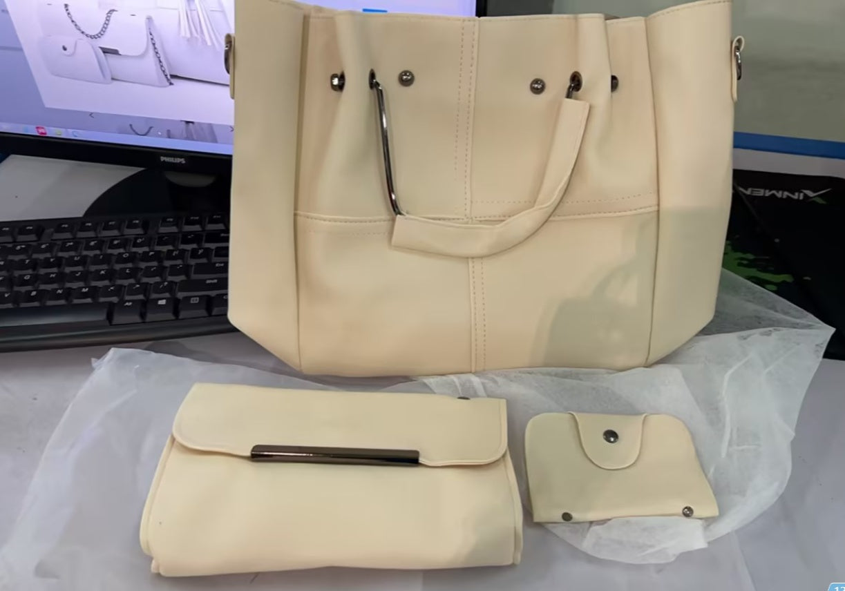 Borsa Set 3 in 1