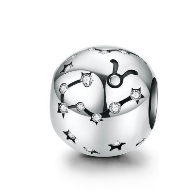 Charm zodiaco