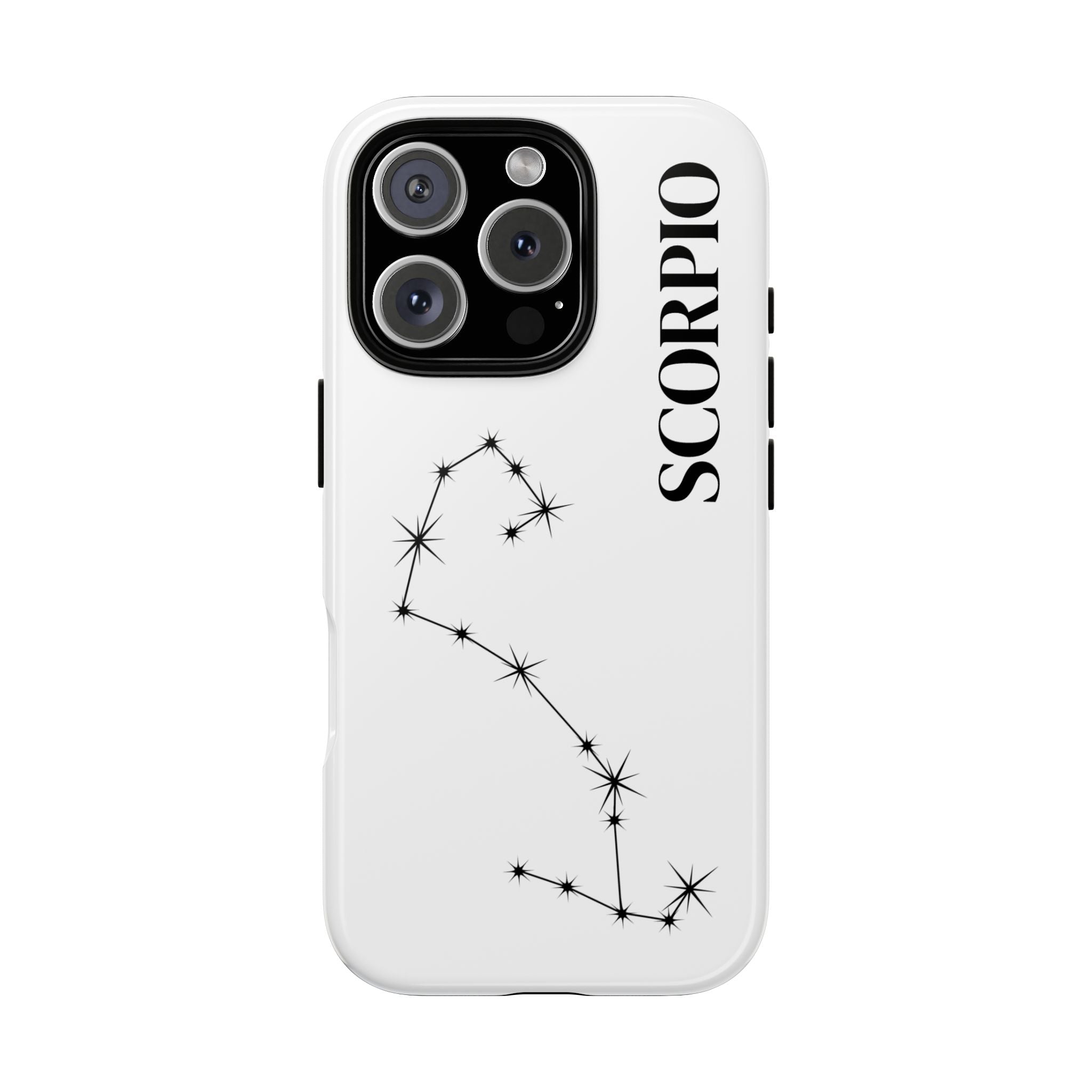 Cover Segno Scorpione